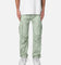 MNML Crinkle Cargo Pants Green