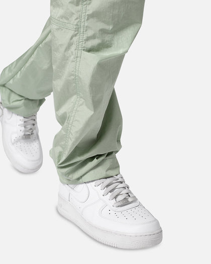 MNML Crinkle Cargo Pants Green