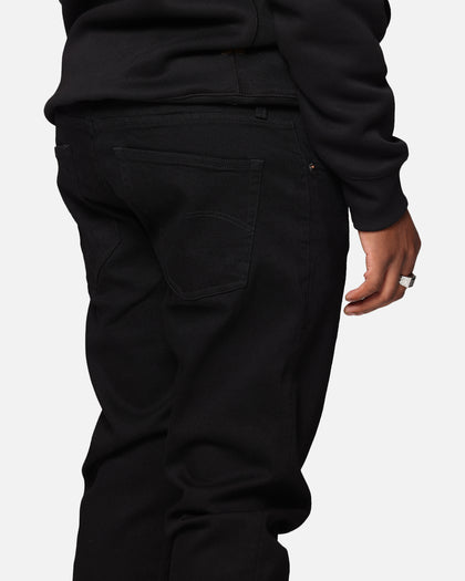 G-Star 3301 Slim Jeans Black