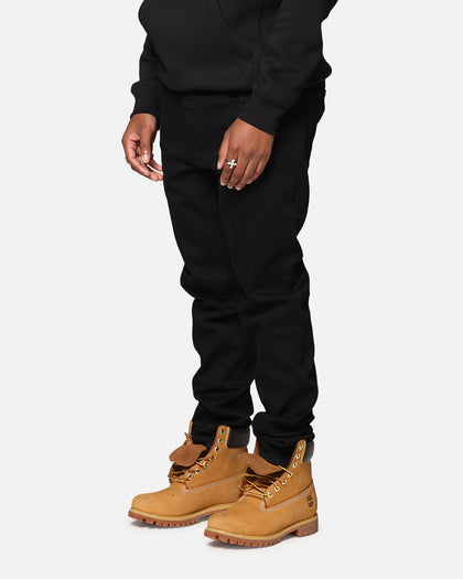 G-Star 3301 Slim Jeans Black