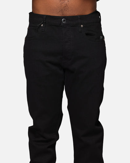 G-Star 3301 Slim Jeans Black