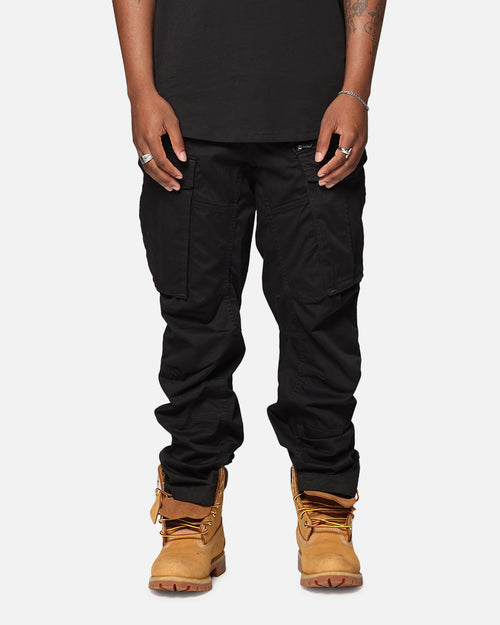 G-Star Rovic Zip 3D Tapered Jeans Black
