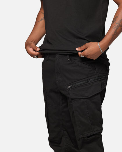 G-Star Rovic Zip 3D Tapered Jeans Black