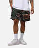 Overtime Can't See Me Shorts Dark Camo