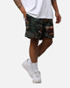 Overtime Can't See Me Shorts Dark Camo