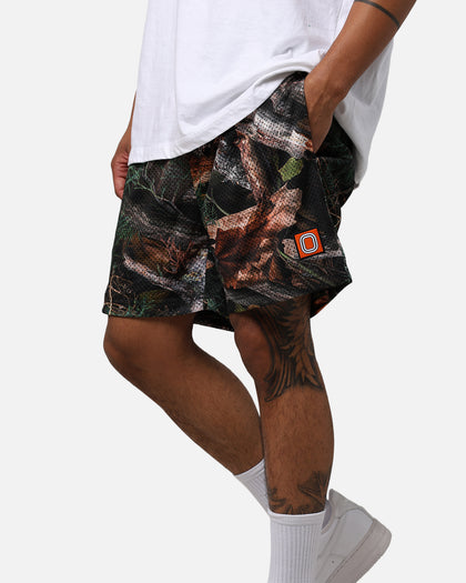 Overtime Can't See Me Shorts Dark Camo