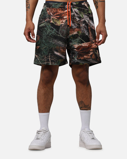 Overtime Can't See Me Shorts Dark Camo