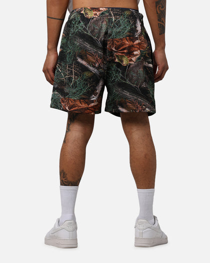 Overtime Can't See Me Shorts Dark Camo