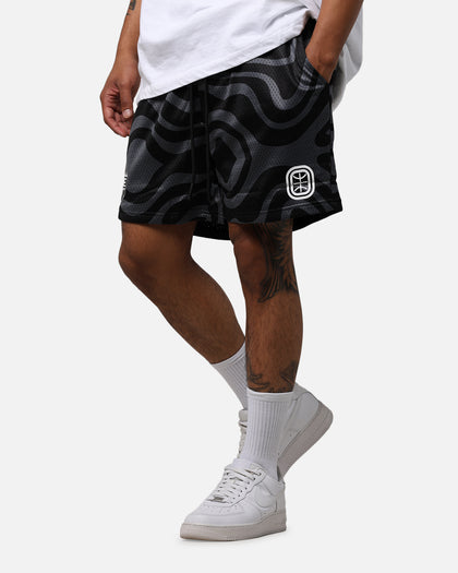 Overtime RWE Shorts Black