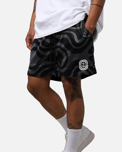 Overtime RWE Shorts Black