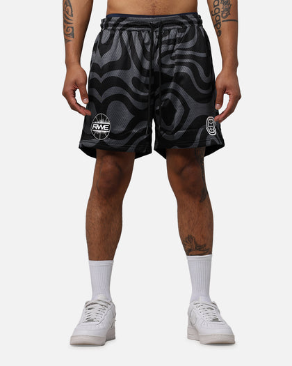 Overtime RWE Shorts Black