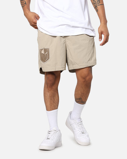 Pro Standard Vegas Golden Knights Neutral 2.0 Shorts Taupe