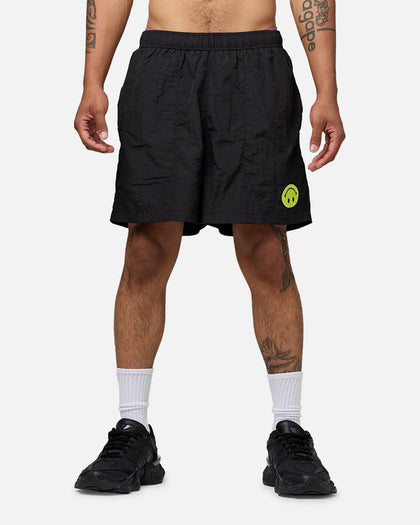 Market X Smiley Grand Slam Shorts Black