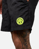 Market X Smiley Grand Slam Shorts Black