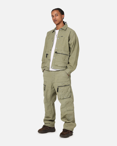 G-Star Multi Pocket Cargo Relaxed Jeans Shamrock