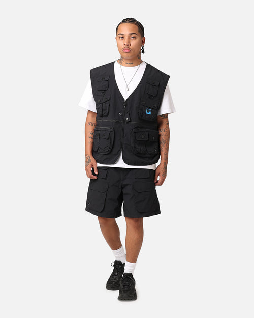 Pyra Hike Shorts Black