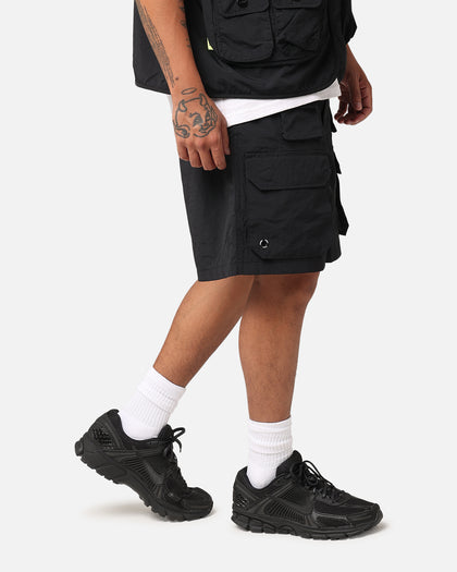 Pyra Hike Shorts Black