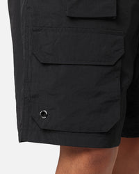 Pyra Hike Shorts Black