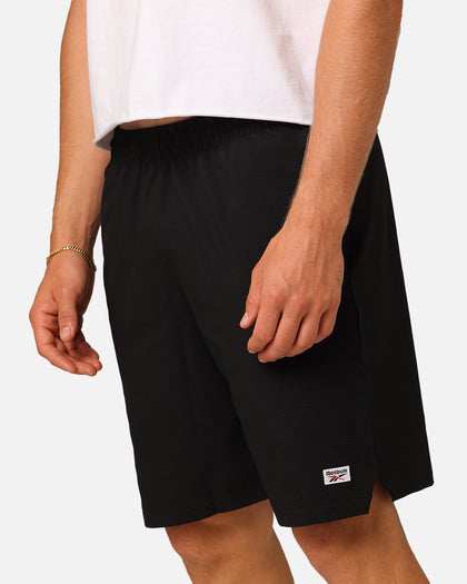 Reebok Classic Court Sport Shorts Black