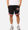 Mitchell & Ness Chicago Bulls Shooting Shorts Black