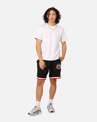 Mitchell & Ness Chicago Bulls Shooting Shorts Black
