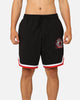 Mitchell & Ness Chicago Bulls Shooting Shorts Black