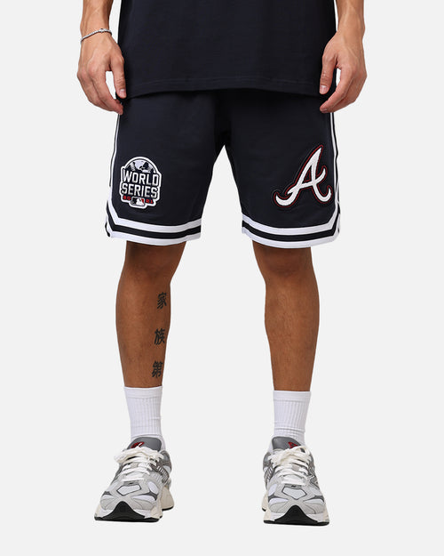 New Era Atlanta Braves 'Logo Select Official Team Colors' Shorts OTC