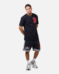 New Era Boston Red Sox 'Logo Select Official Team Colors' Shorts OTC