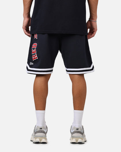 New Era Boston Red Sox 'Logo Select Official Team Colors' Shorts OTC