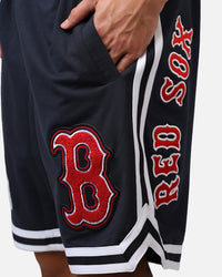 New Era Boston Red Sox 'Logo Select Official Team Colors' Shorts OTC