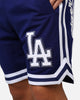 New Era Los Angeles Dodgers 'Logo Select Official Team Colors' Shorts OTC