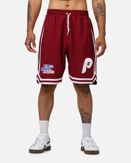 New Era Philadelphia Phillies 'Logo Select Official Team Colors' Shorts OTC