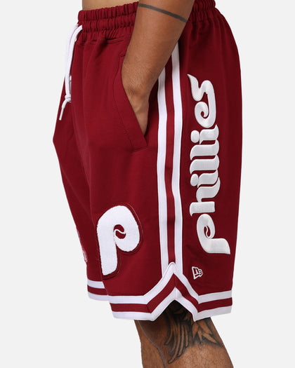 New Era Philadelphia Phillies 'Logo Select Official Team Colors' Shorts OTC