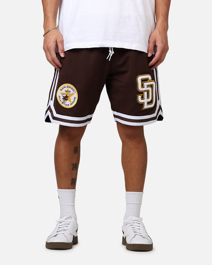 New Era San Diego Padres 'Logo Select Official Team Colors' Shorts OTC