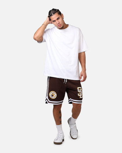 New Era San Diego Padres 'Logo Select Official Team Colors' Shorts OTC