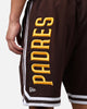 New Era San Diego Padres 'Logo Select Official Team Colors' Shorts OTC