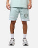 New Era Las Vegas Raiders 'Logo Select Mint' Shorts Mint/White