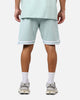 New Era Las Vegas Raiders 'Logo Select Mint' Shorts Mint/White