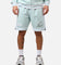 New Era Los Angeles Lakers 'Logo Select Mint' Shorts Mint/White