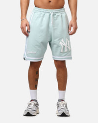 New Era New York Yankees 'Logo Select Mint' Shorts Mint/White