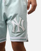 New Era New York Yankees 'Logo Select Mint' Shorts Mint/White