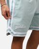 New Era New York Yankees 'Logo Select Mint' Shorts Mint/White