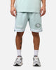 New San Francisco 49ers 'Logo Select Mint' Shorts Mint/White