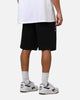 Puma X BMW MMS New Essential Fleece Shorts Black