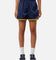Adidas Women's Sprinter Shorts Dark Blue