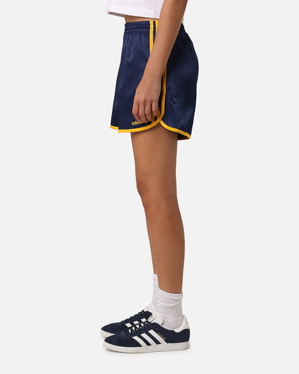 Adidas Women's Sprinter Shorts Dark Blue