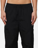 Nike Women's Sportswear High-Waisted Woven Open-Hem Pants Black/White