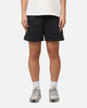 Jordan Women's Paris Saint-Germain Brooklyn Fleece Graphic Shorts Off Noir
