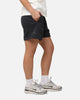 Jordan Women's Paris Saint-Germain Brooklyn Fleece Graphic Shorts Off Noir