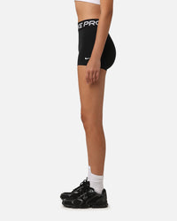 Nike Women's Nike Pro Shorts 3" Black/White